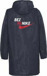 Дождевик Соль Bez Panike, темно-синий, размер M