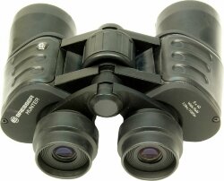 Бинокль Bresser Hunter 8x, линзы 40 мм