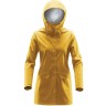 Дождевик женский Stormtech Squall, желтый, размер XL
