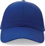 Бейсболка XD Collection Impact из переработанного хлопка AWARE™, 6 клиньев, 190 г/м2, синий