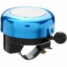 Алюминиевый велосипедный звонок Tringtring, process blue