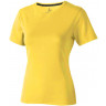 Женская футболка Elevate Nanaimo с коротким рукавом, желтый, размер M (44-46)