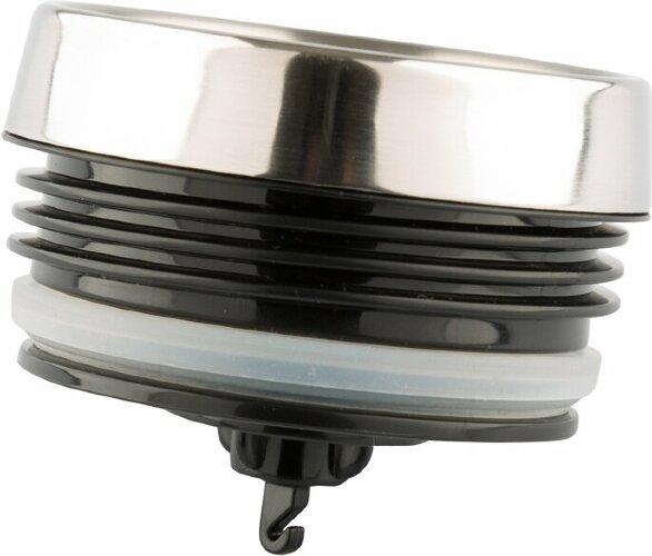 Кружка-термос со стальной колбой THERMOS SK1005 Matte Raspberry leak proof Vacuum Travel Tumbler 470 мл, красный