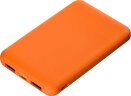 Внешний аккумулятор Elari 5000 mAh, оранжевый