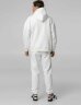 Джоггеры Molti Kulonga, молочно-белые, размер XL/2XL