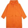 Дождевик детский Molti RainDrop Kids, оранжевый, 8 лет
