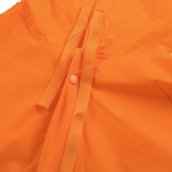 Дождевик детский Molti RainDrop Kids, оранжевый, 8 лет