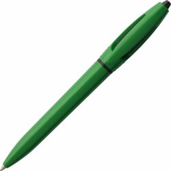 Ручка шариковая S! (Си), зеленая