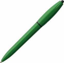 Ручка шариковая S! (Си), зеленая