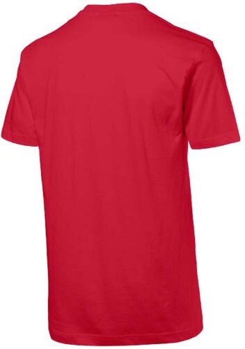 Футболка Slazenger Ace мужская, темно-красный, размер 2XL