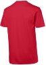 Футболка Slazenger Ace мужская, темно-красный, размер 2XL