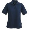 Рубашка поло женская James Harvest Semora, темно-синяя, размер XL