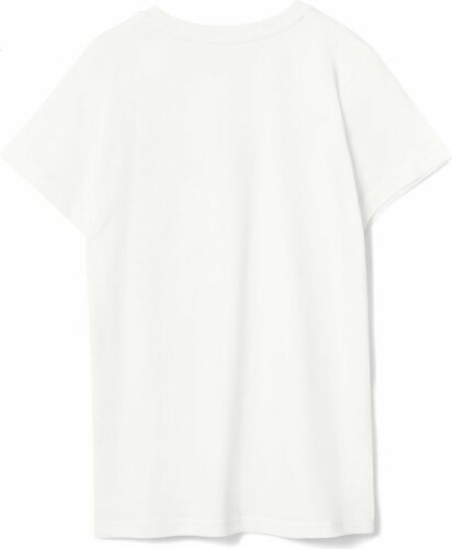 Футболка детская T-Bolka Kids, белая, 6 лет