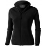  Куртка флисовая Elevate Brossard женская, черный, размер XL (50-52)