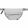Сумка cross body Boston, серая