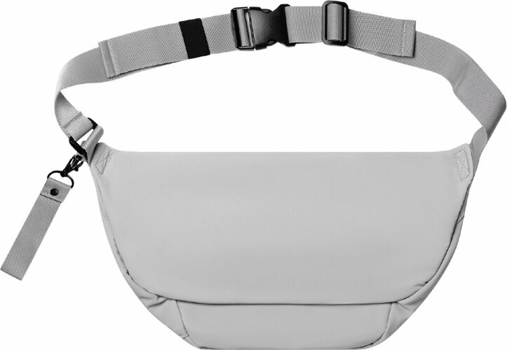 Сумка cross body Boston, серая