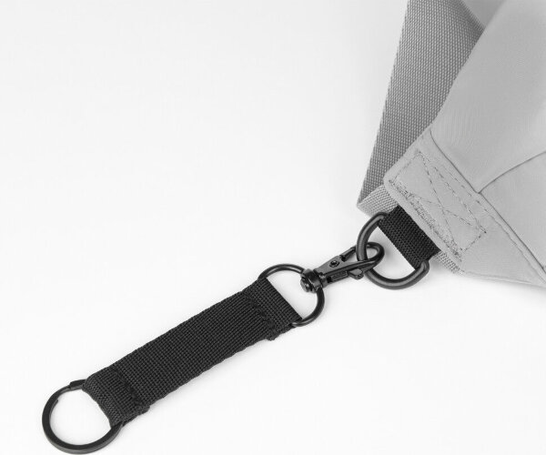 Сумка cross body Boston, серая