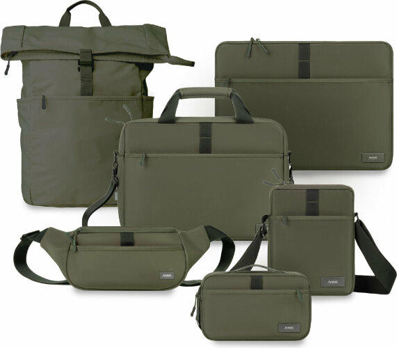 Сумка cross body Boston, серая