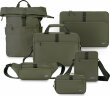 Сумка cross body Boston, серая