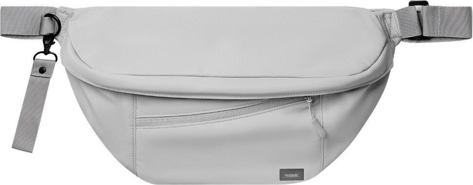 Сумка cross body Boston, серая