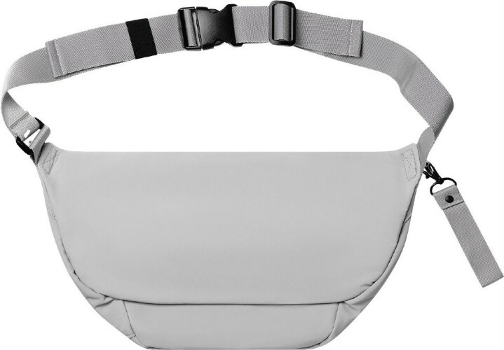 Сумка cross body Boston, серая