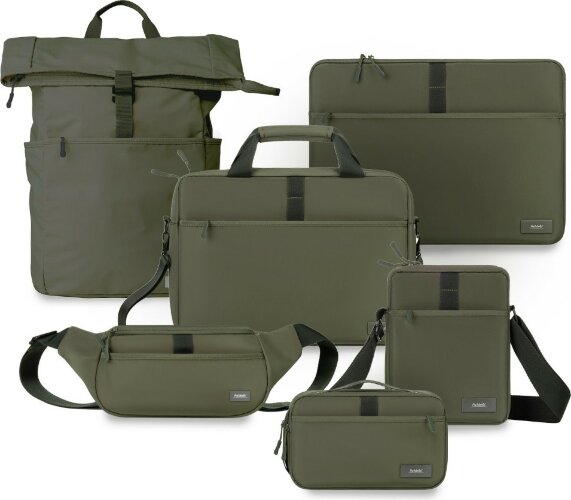 Сумка cross body Boston, серая