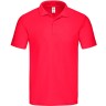 Рубашка поло мужская ORIGINAL POLO 185, красный, S