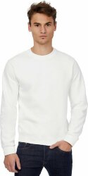 Толстовка BNC ID.002 серый меланж, XL