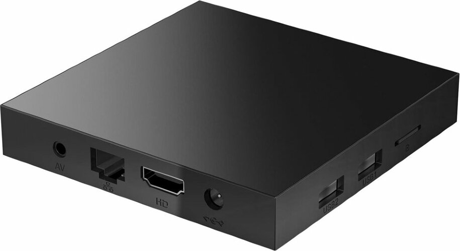 Медиаплеер HIPER MEDIA TV 6K