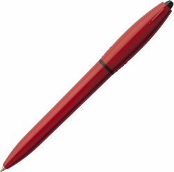 Ручка шариковая S! (Си), красная