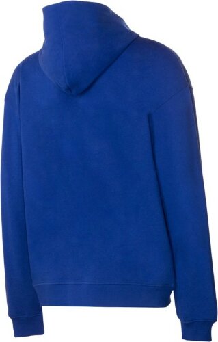 Толстовка с капюшоном на молнии U Basic Monaco, синий классический, XL-2XL (54-58)