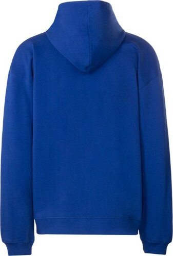 Толстовка с капюшоном на молнии U Basic Monaco, синий классический, XL-2XL (54-58)