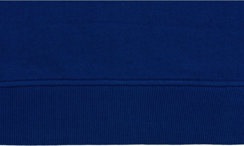 Толстовка с капюшоном на молнии U Basic Monaco, синий классический, XL-2XL (54-58)