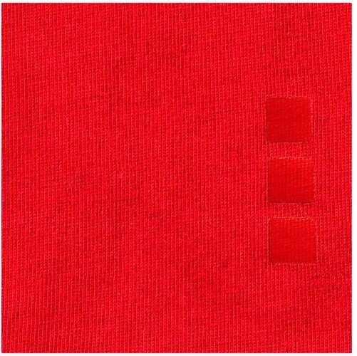 Мужская футболка Elevate Nanaimo с коротким рукавом, красный, размер 2XL