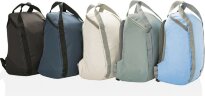 Рюкзак для ноутбука Sienna из rPET AWARE™, 14”