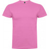  Футболка Roly Braco мужская, ярко-розовый, размер L (50)