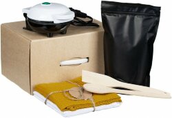 Набор Waffle Kit, желтый