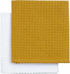 Набор Waffle Kit, желтый