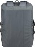 ECO рюкзак RIVACASE 7569 для ноутбука 17.3", серый