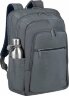 ECO рюкзак RIVACASE 7569 для ноутбука 17.3", серый