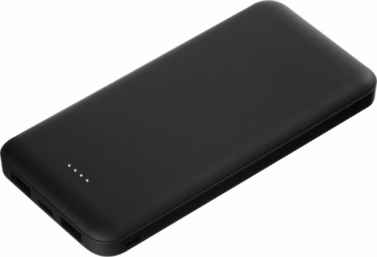 Внешний аккумулятор Elari Plus 10000 mAh, черный