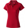 Рубашка поло Elevate Ottawa женская, красный, размер S (42-44)