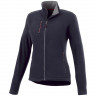 Женская микрофлисовая куртка Slazenger Pitch, темно-синий, размер XS (40)