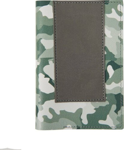 Обложка для паспорта MILITARY