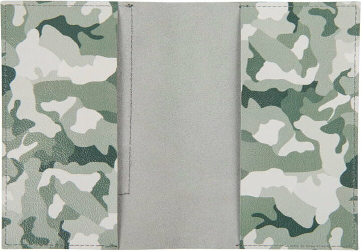 Обложка для паспорта MILITARY