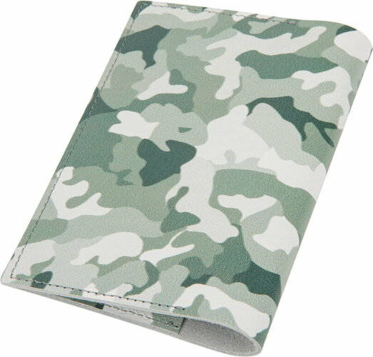 Обложка для паспорта MILITARY