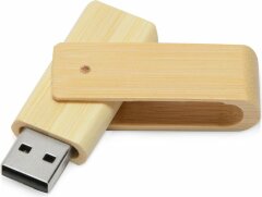USB-флешка 2.0 на 16 Гб Eco, наутральный