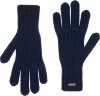 Перчатки Sherst Bernard, темно-синие, размер L/XL