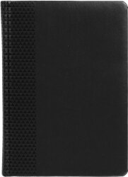 Ежедневник Prizma, недатированный, черный