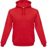 Толстовка BNC ID.003 красная, M
